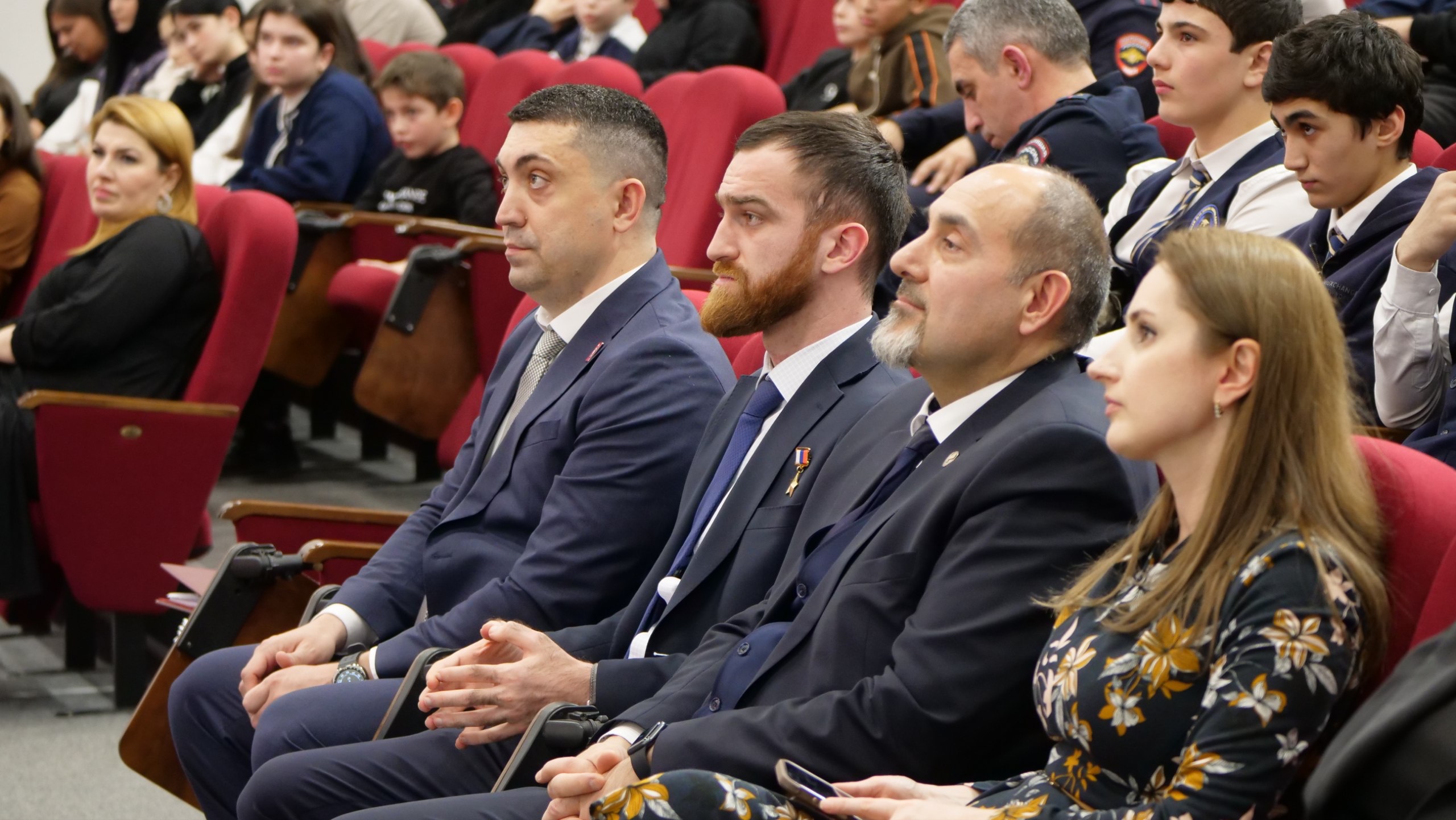 Темирлан Абуталимов принял участие в патриотическом мероприятии «Щит Отечества»